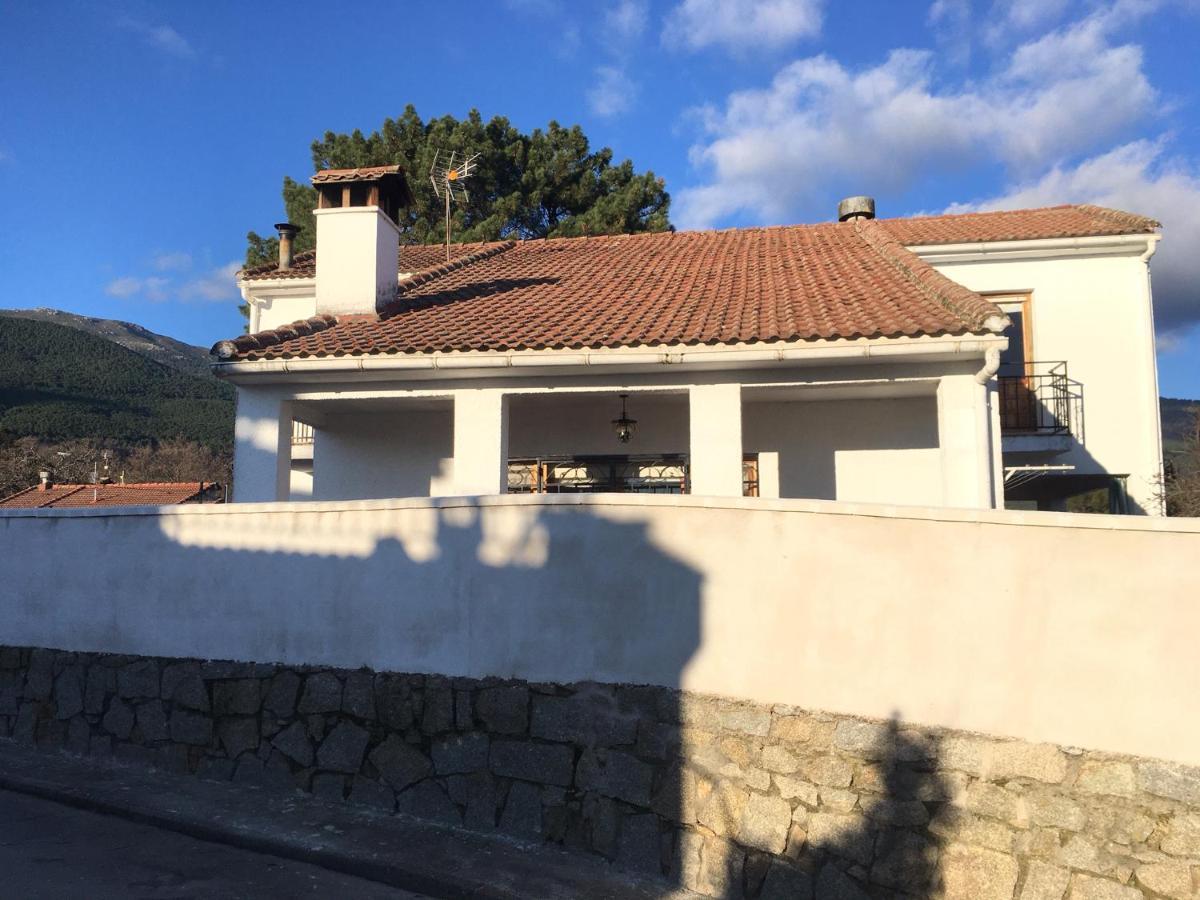 La Lechuza Blanca Villa Casavieja Eksteriør billede