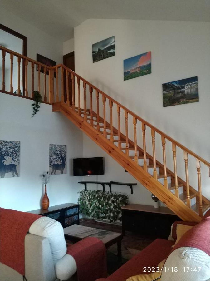 La Lechuza Blanca Villa Casavieja Eksteriør billede