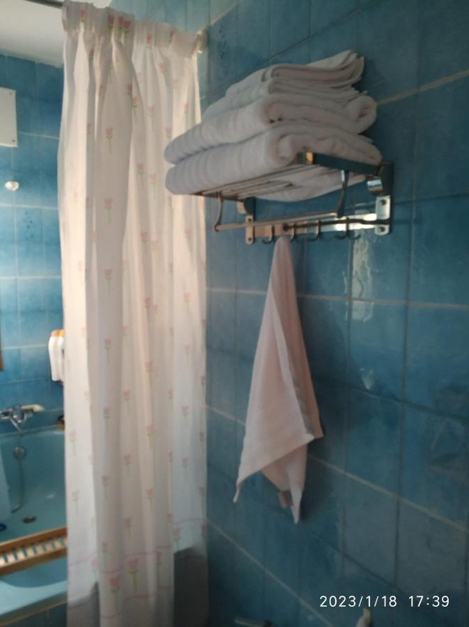 La Lechuza Blanca Villa Casavieja Eksteriør billede