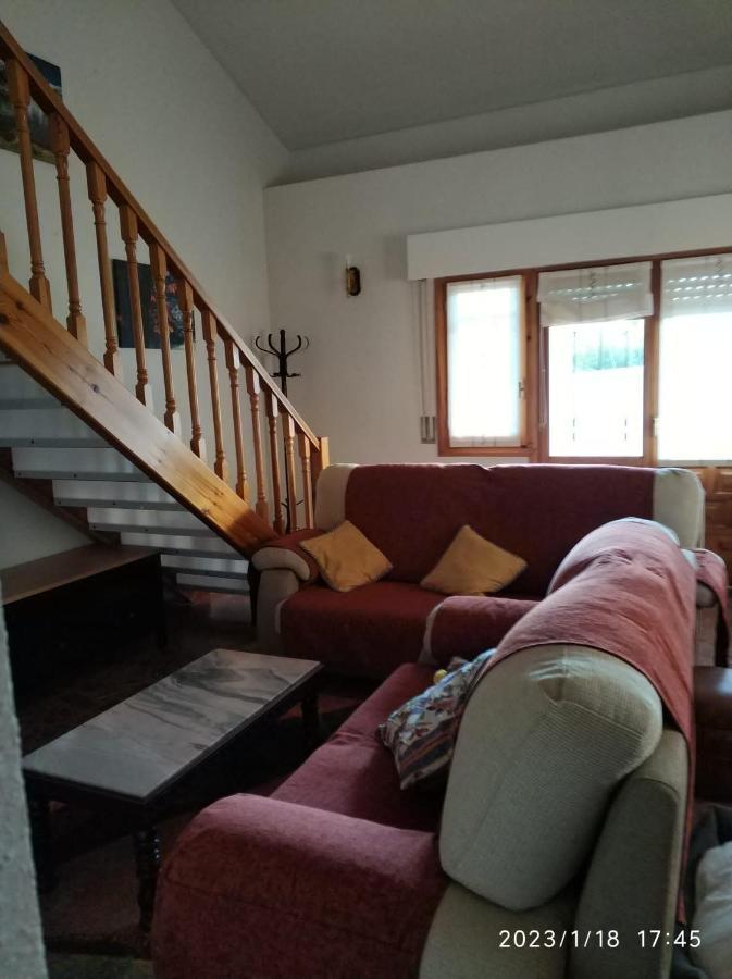 La Lechuza Blanca Villa Casavieja Eksteriør billede