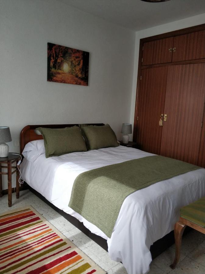 La Lechuza Blanca Villa Casavieja Eksteriør billede