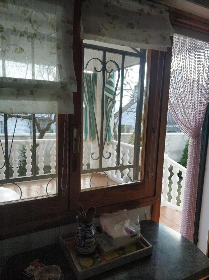 La Lechuza Blanca Villa Casavieja Eksteriør billede