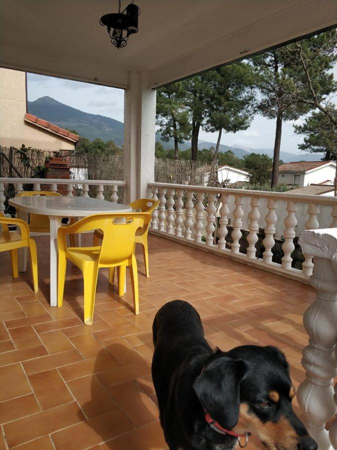 La Lechuza Blanca Villa Casavieja Eksteriør billede