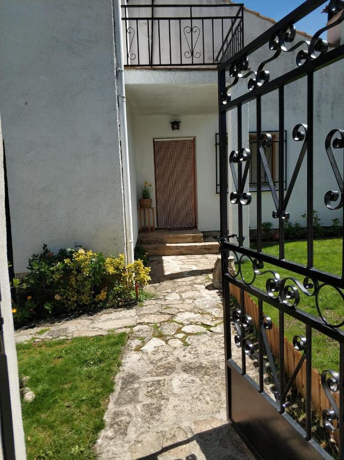 La Lechuza Blanca Villa Casavieja Eksteriør billede
