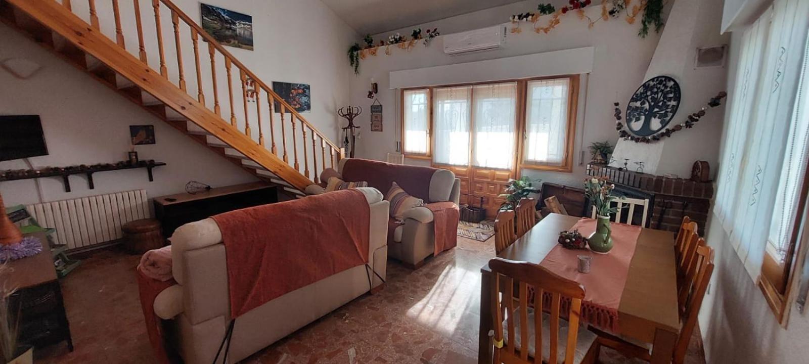 La Lechuza Blanca Villa Casavieja Eksteriør billede
