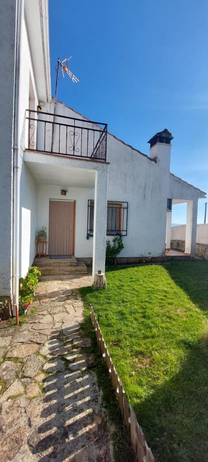 La Lechuza Blanca Villa Casavieja Eksteriør billede