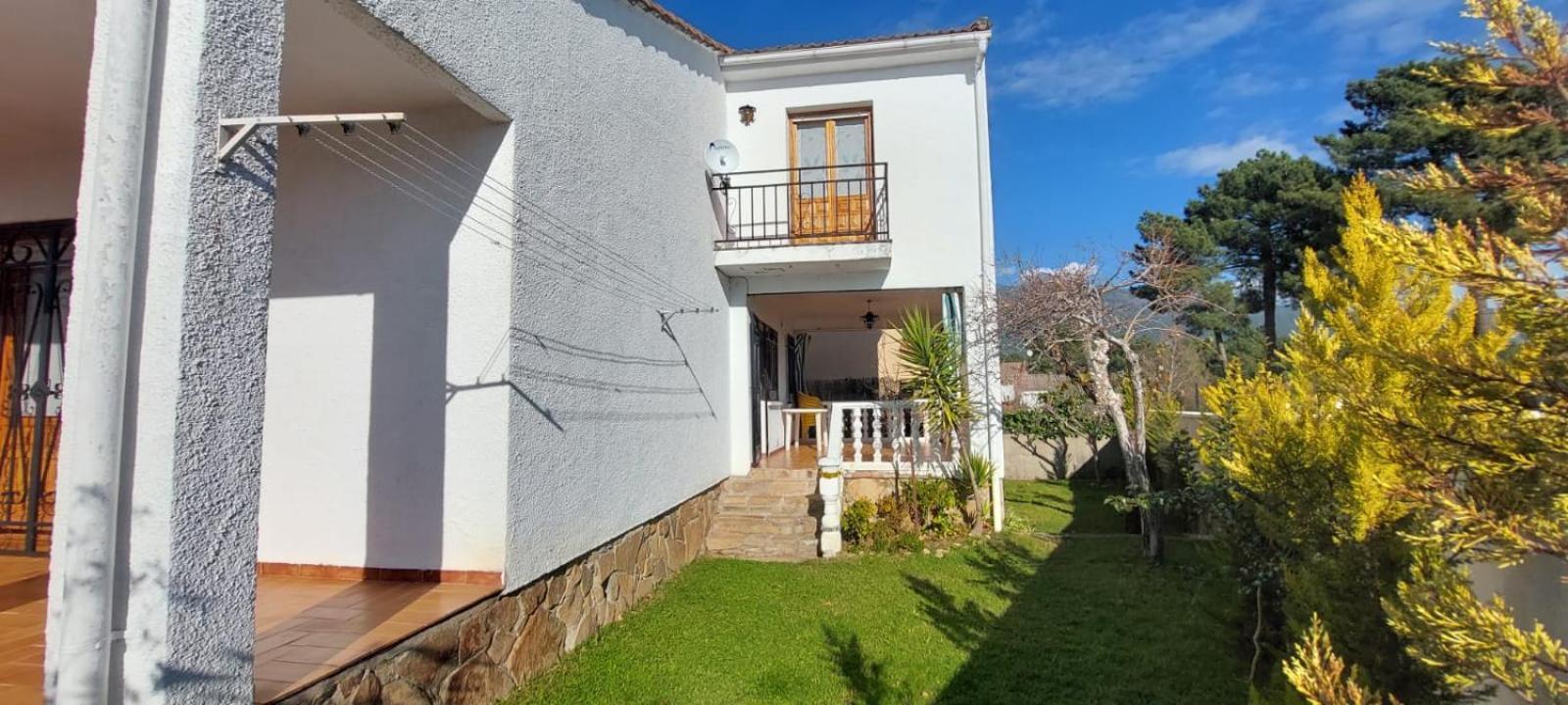 La Lechuza Blanca Villa Casavieja Eksteriør billede