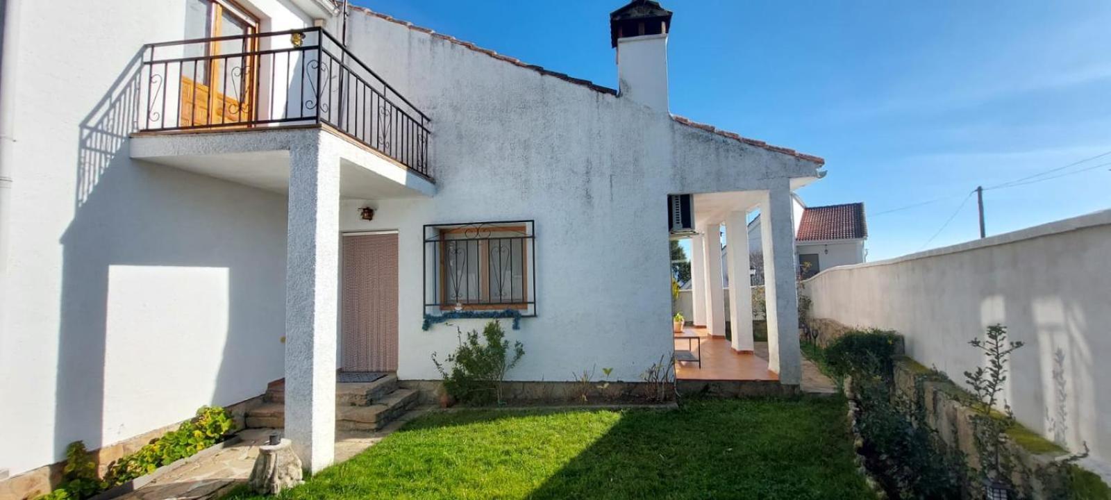 La Lechuza Blanca Villa Casavieja Eksteriør billede