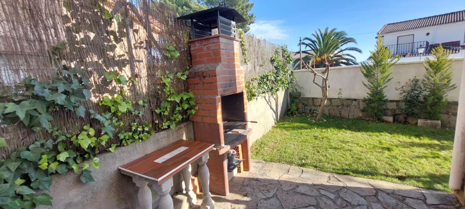 La Lechuza Blanca Villa Casavieja Eksteriør billede