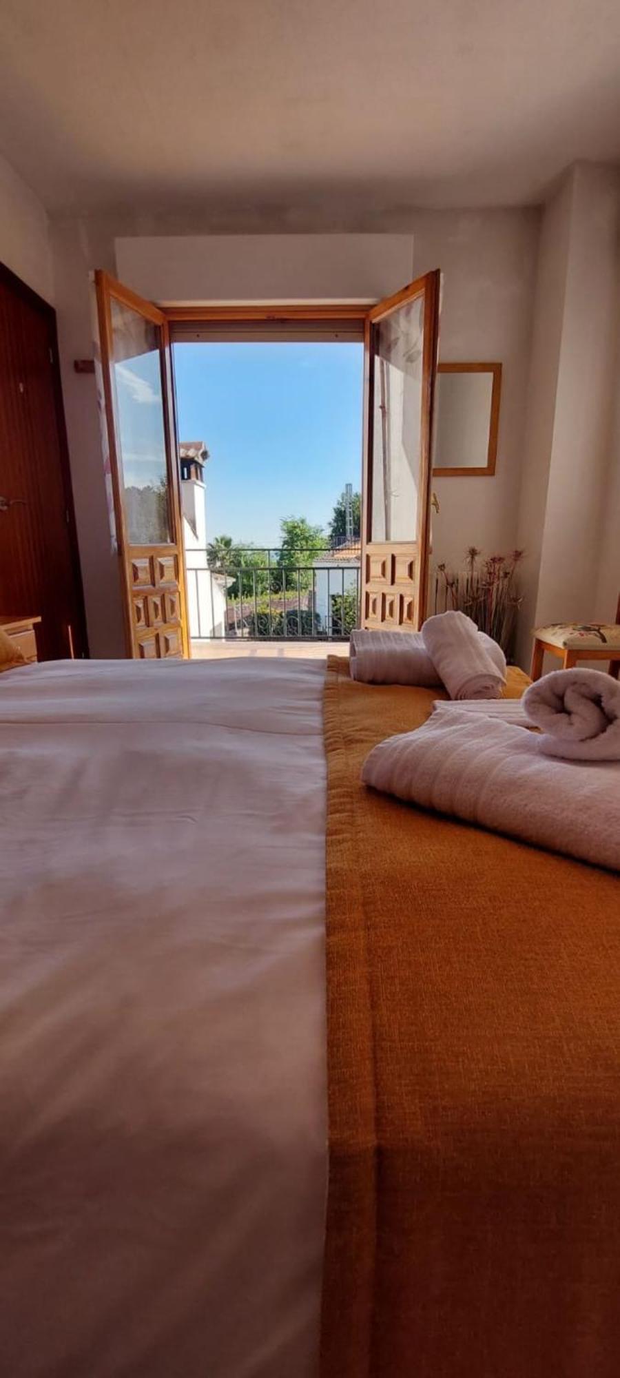La Lechuza Blanca Villa Casavieja Eksteriør billede