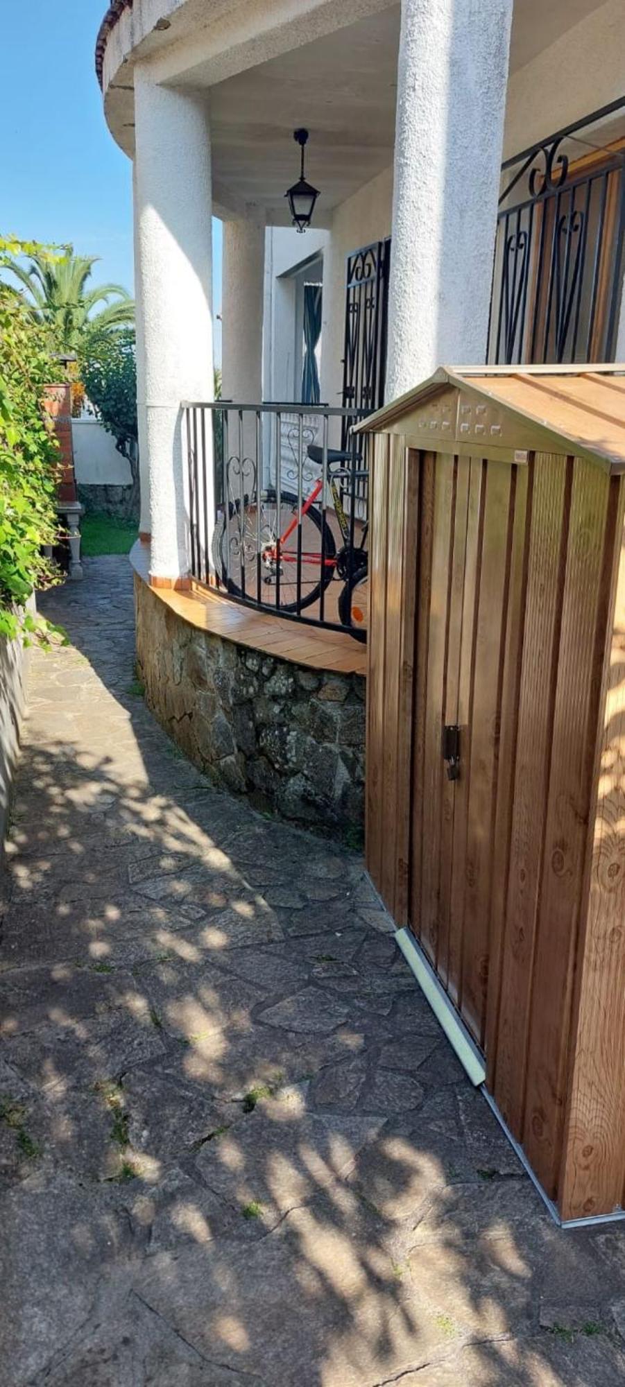La Lechuza Blanca Villa Casavieja Eksteriør billede