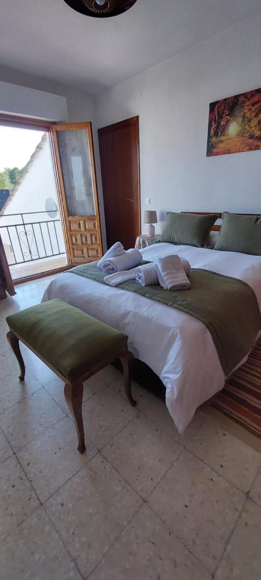 La Lechuza Blanca Villa Casavieja Eksteriør billede